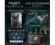 UBISOFT Assassin's Creed Valhalla Ultimate Edition Xbox One - 564052 - zdjęcie 4